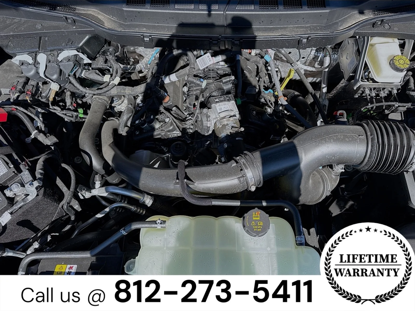 New 2026 Argon Blue Metallic Ford STX® image 28
