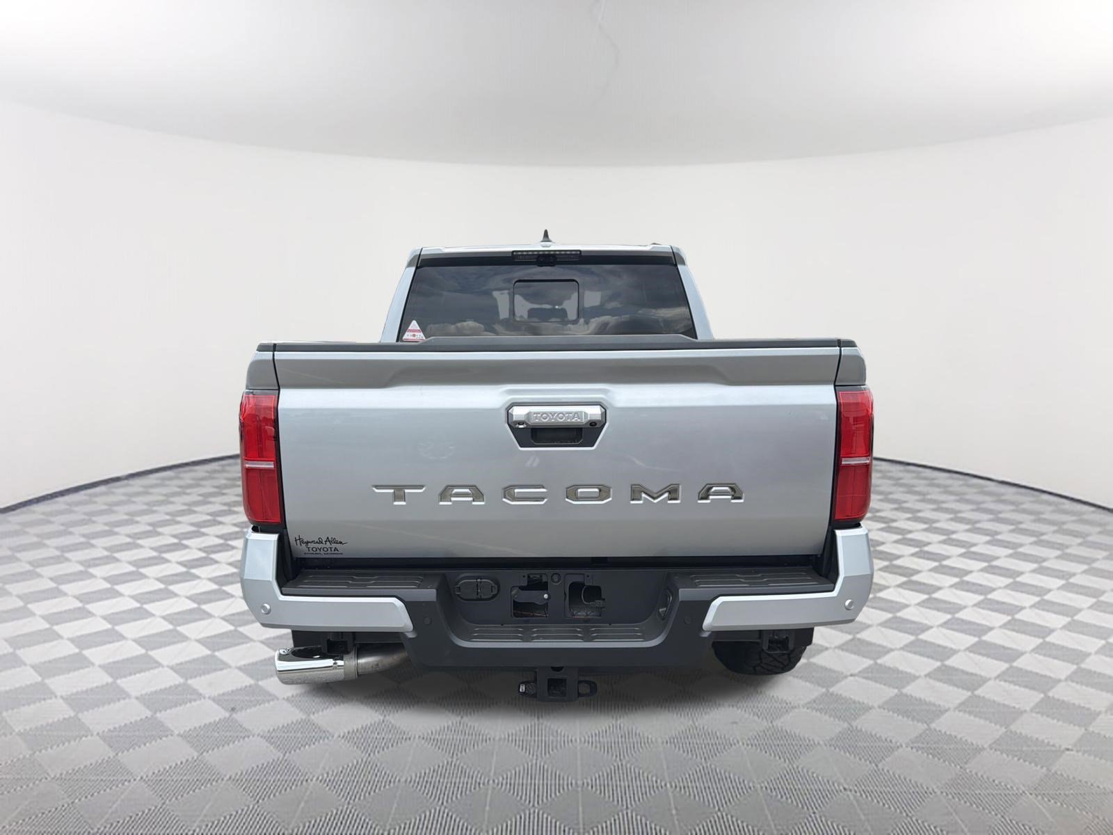 New 2026 Celestial Silver Metallic Toyota Limited image 6