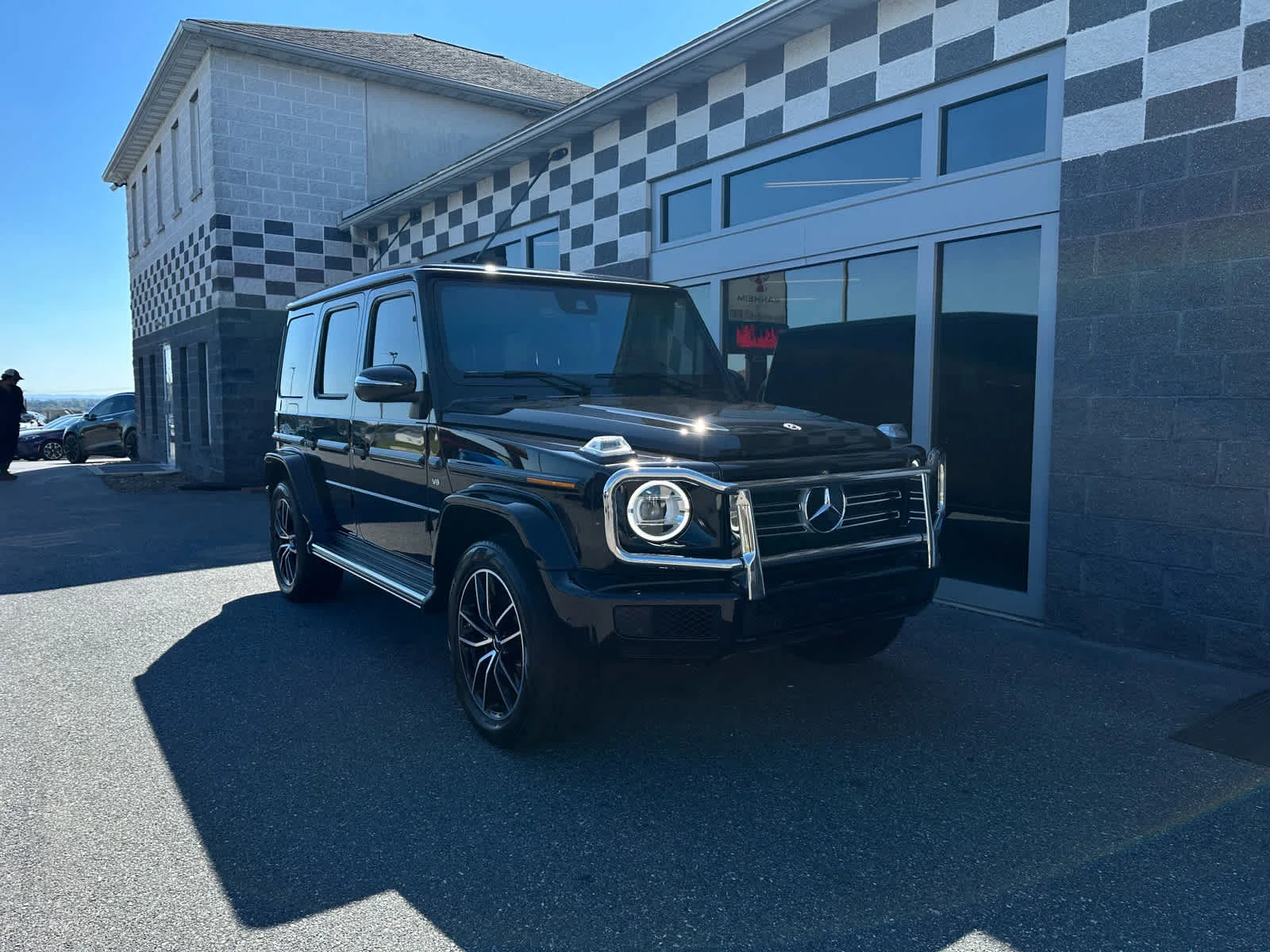 2024 Mercedes-Benz G-Class