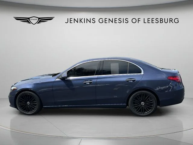 Used 2024  Mercedes-Benz C 300 image 8