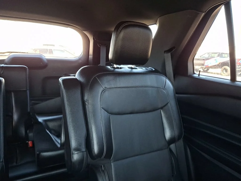Used 2020 Black Ford Limited image 21