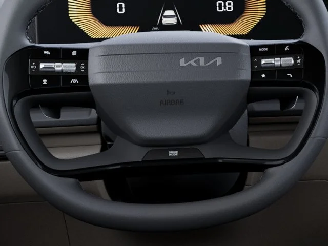 New 2027 Iceberg Green Kia EX image 22