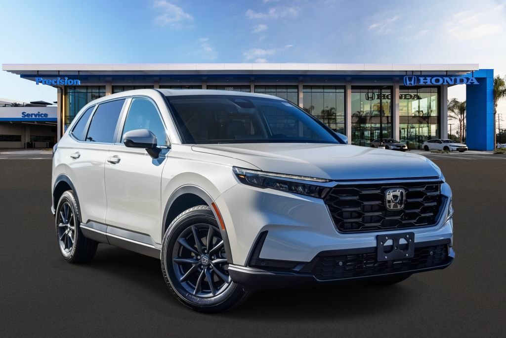 2026 Honda CR-V EX-L AWD's photo