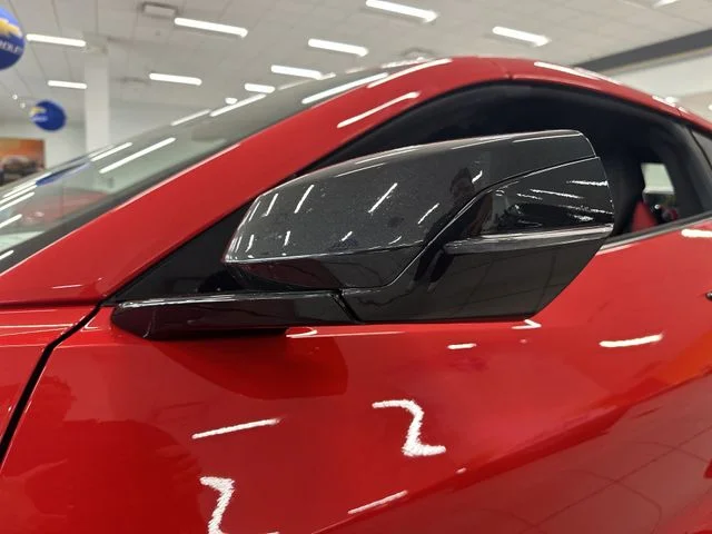 Used 2024 Red Chevrolet Z06 image 45