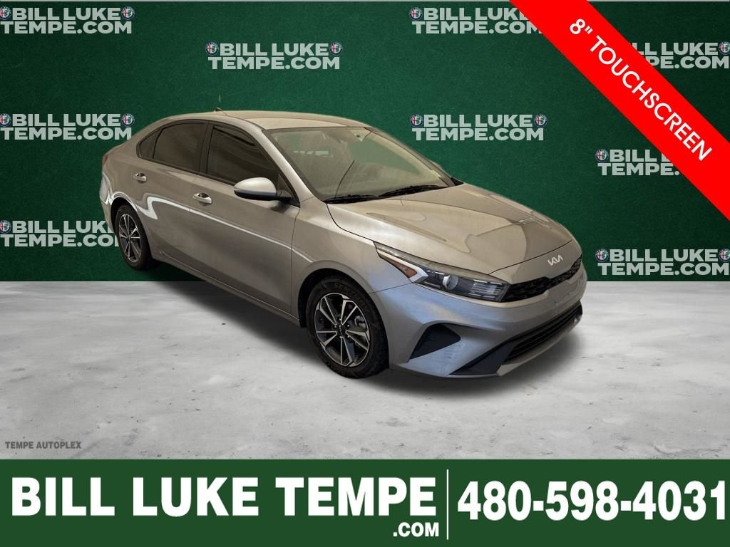 2023 Kia Forte LXS AT's photo