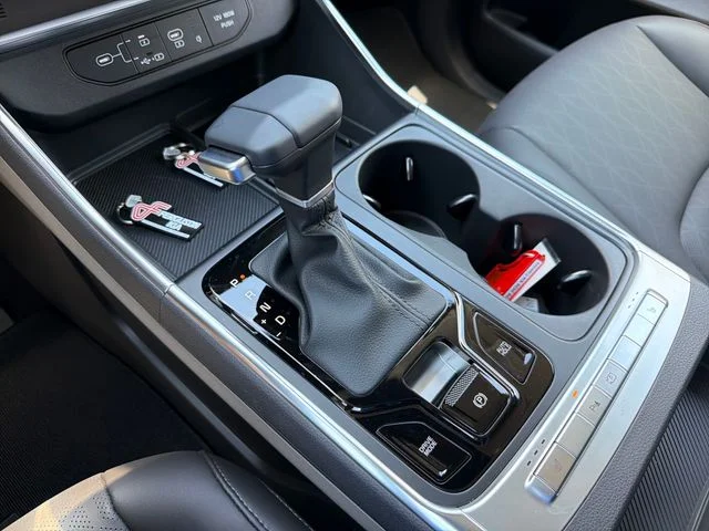 New 2026 Silver Kia EX image 15