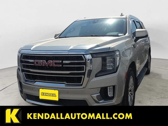 2022 GMC Yukon SLT