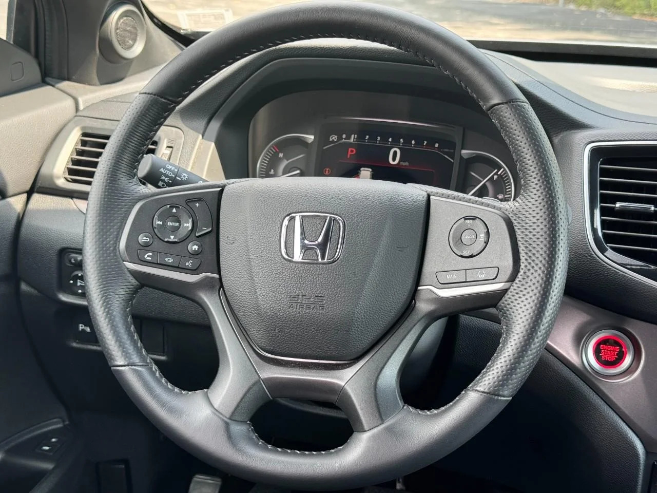 2024 Honda Passport EX-L - Photo 14