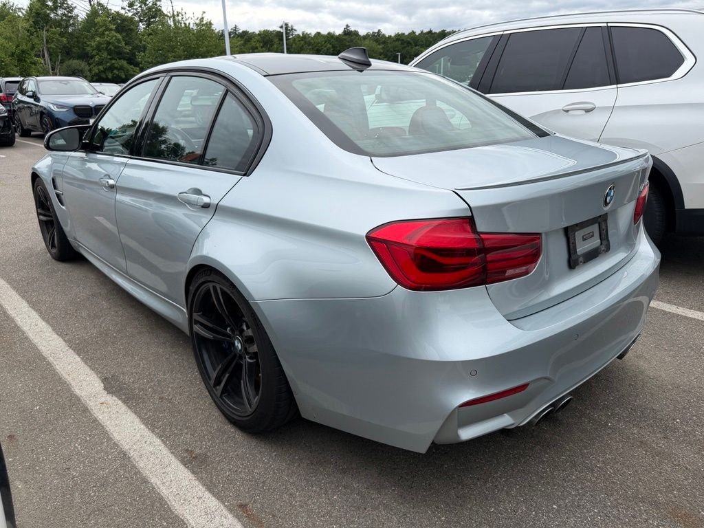Used 2016 Silver BMW Base image 3