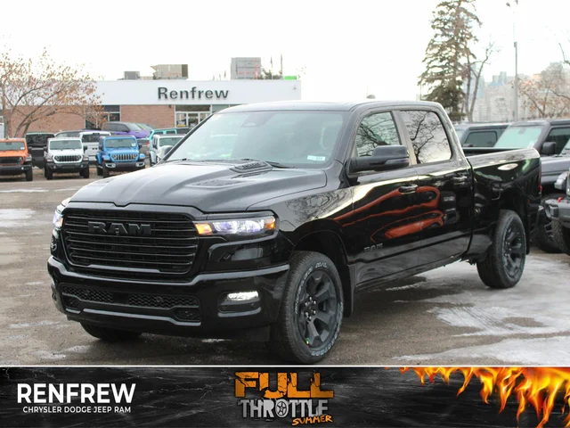 2026 RAM 1500 Sport*
