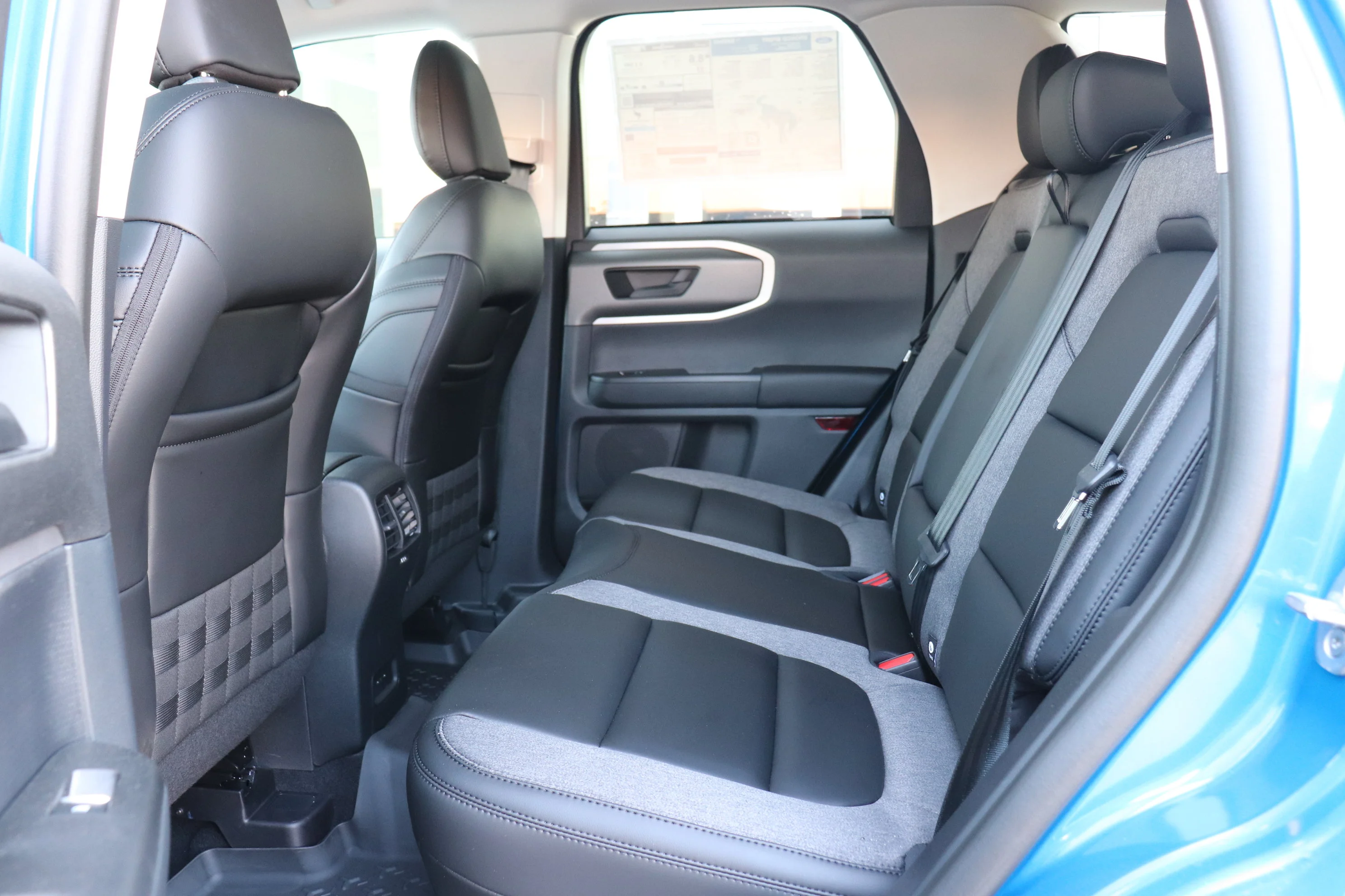 New 2026 VELOCITY BLUE METALLIC Ford Big Bend image 13