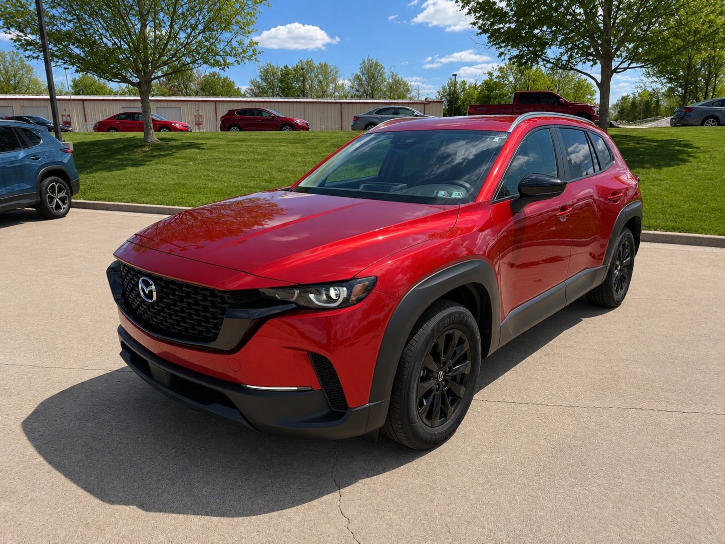 2026 Mazda CX-50 Select - Photo 9