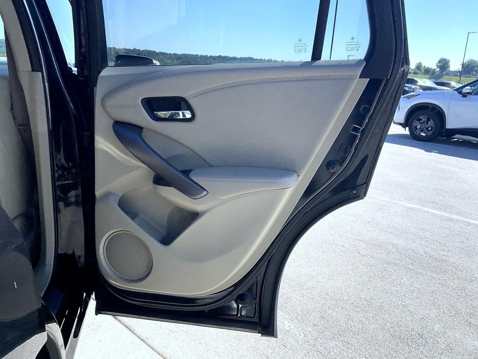 Used 2015 Black Acura Technology Package image 21