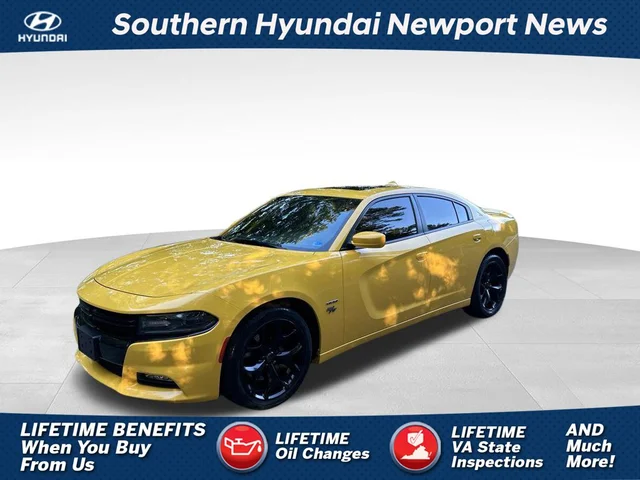 2017 Dodge Charger R/T