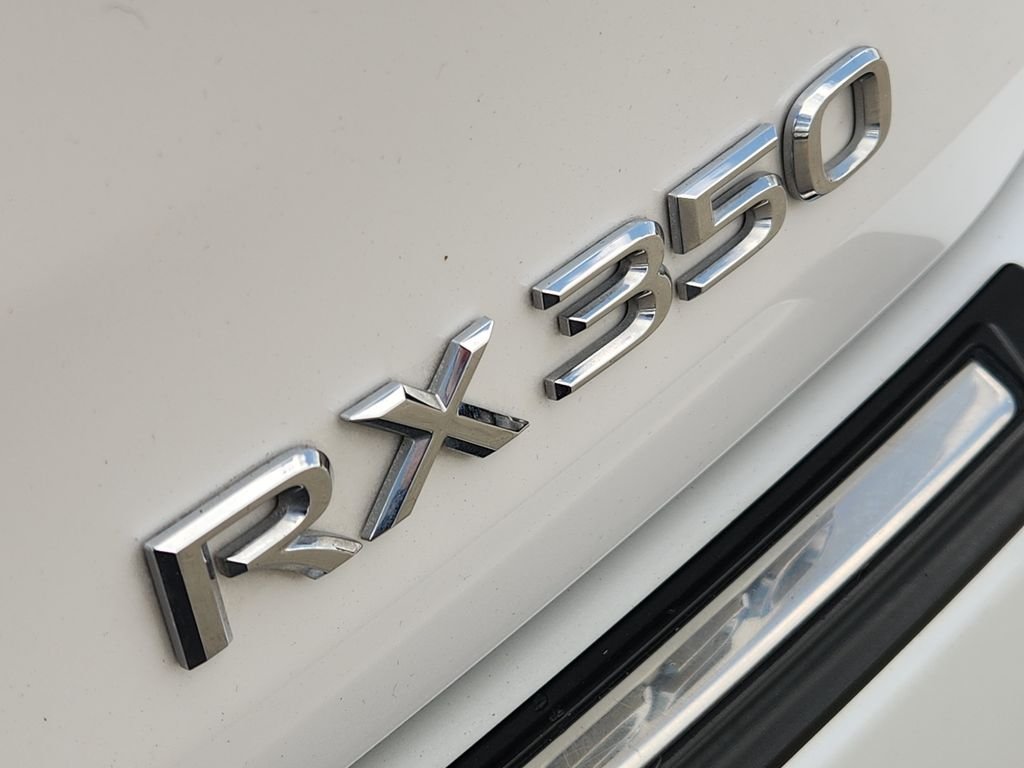 Certified Used 2020 White Pearl Lexus 350 LUXURY image 12