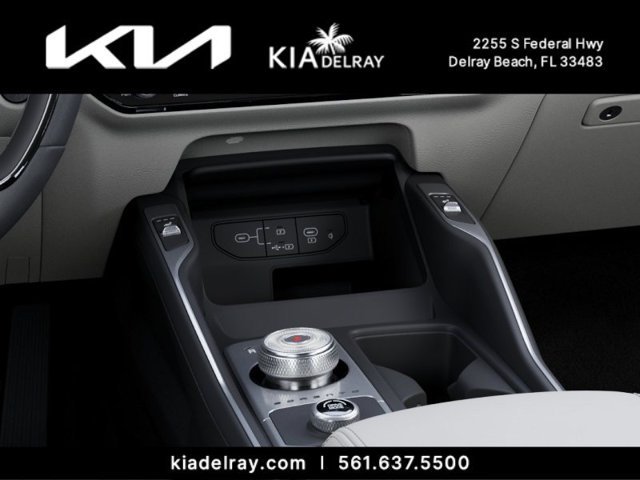 New 2026 Cityscape Green Kia EX image 23