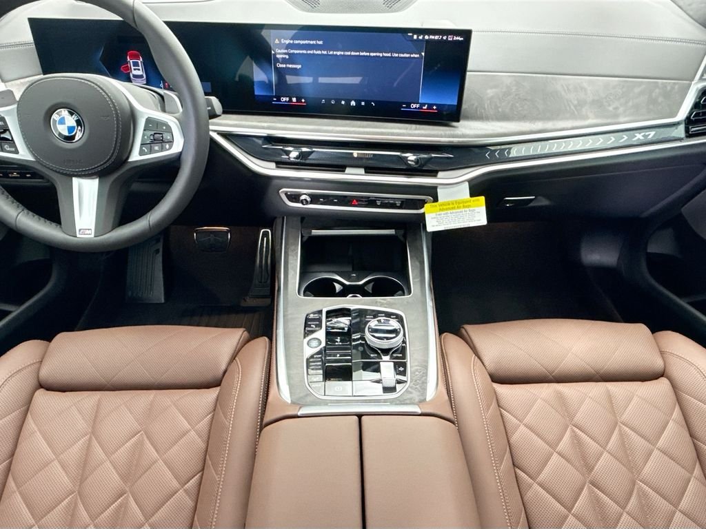 New 2027 Alpine White BMW xDrive40i image 13