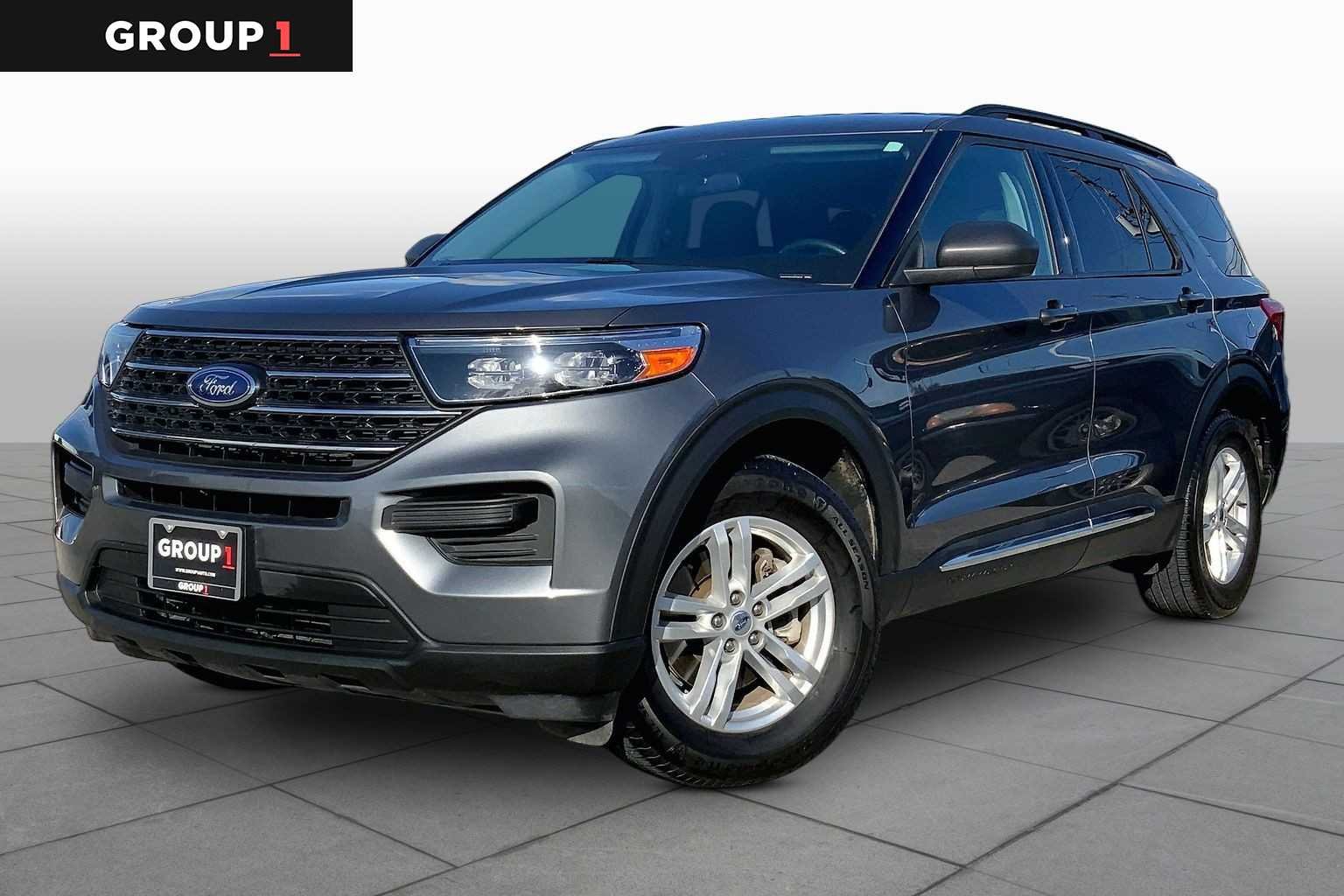 2023 Ford Explorer XLT RWD's photo