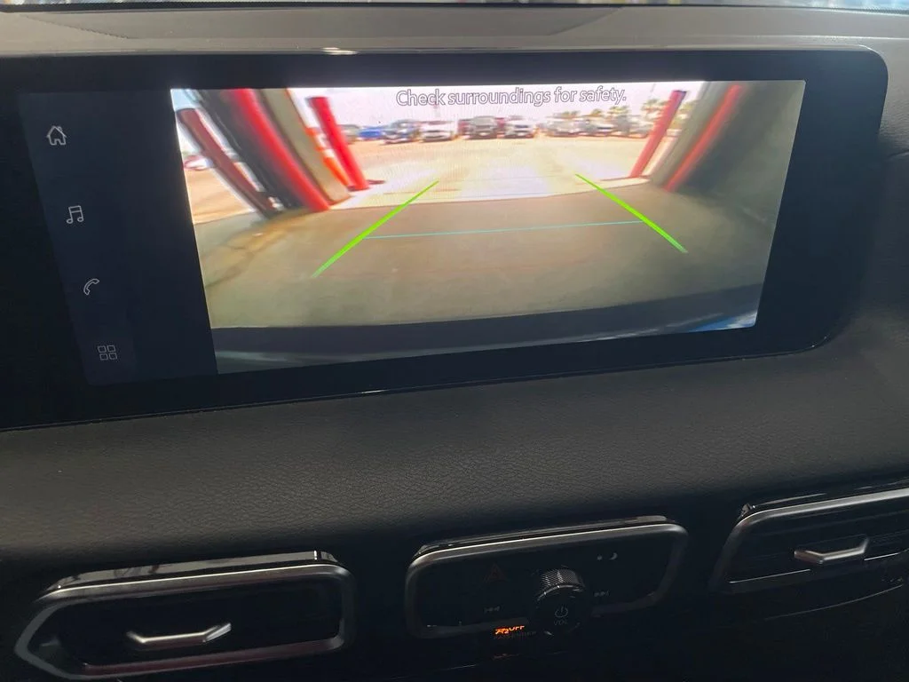 Certified Used 2026 Black Nissan SV image 8