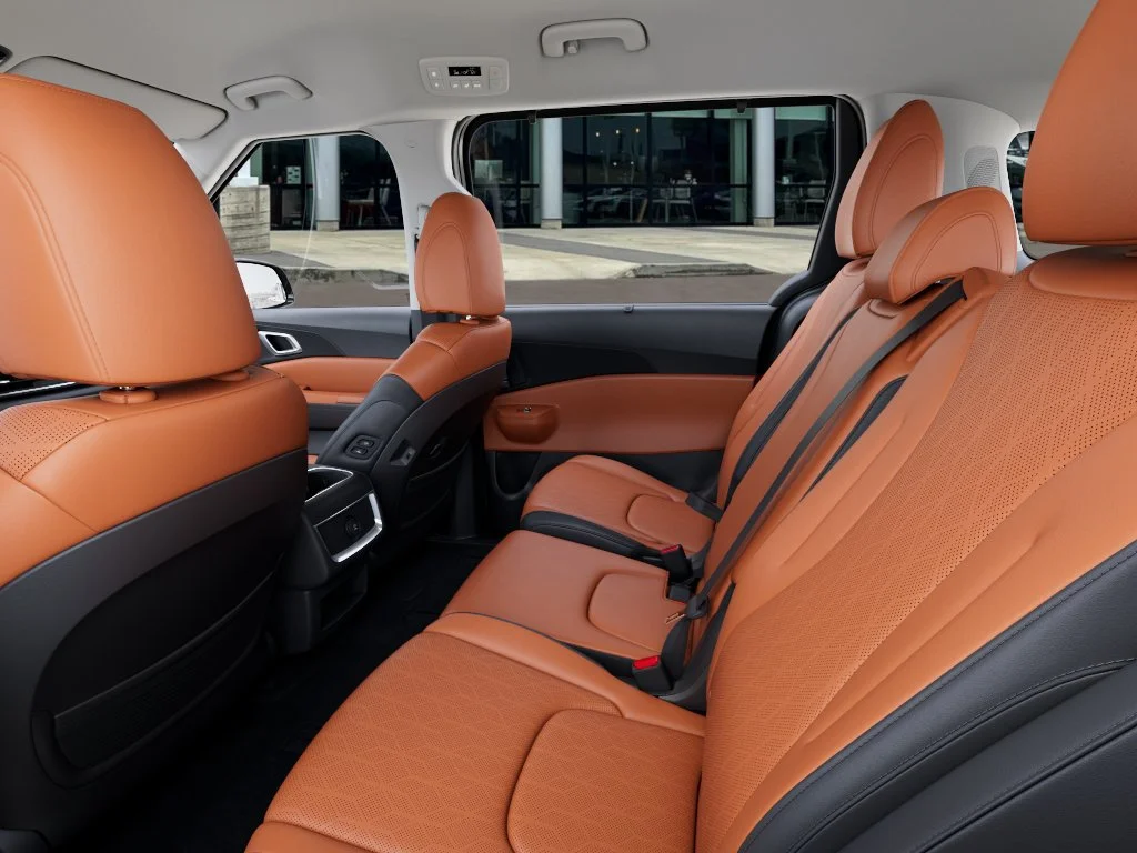 New 2026 Aurora Black Pearl Kia EX image 18