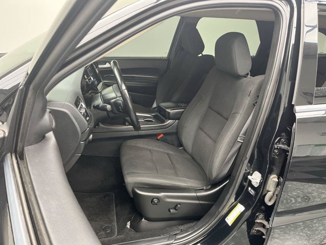 Used 2022 DB Black Clearcoat Dodge SXT image 8
