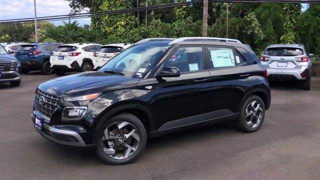 New 2026 Black,Onyx Hyundai SEL image 3