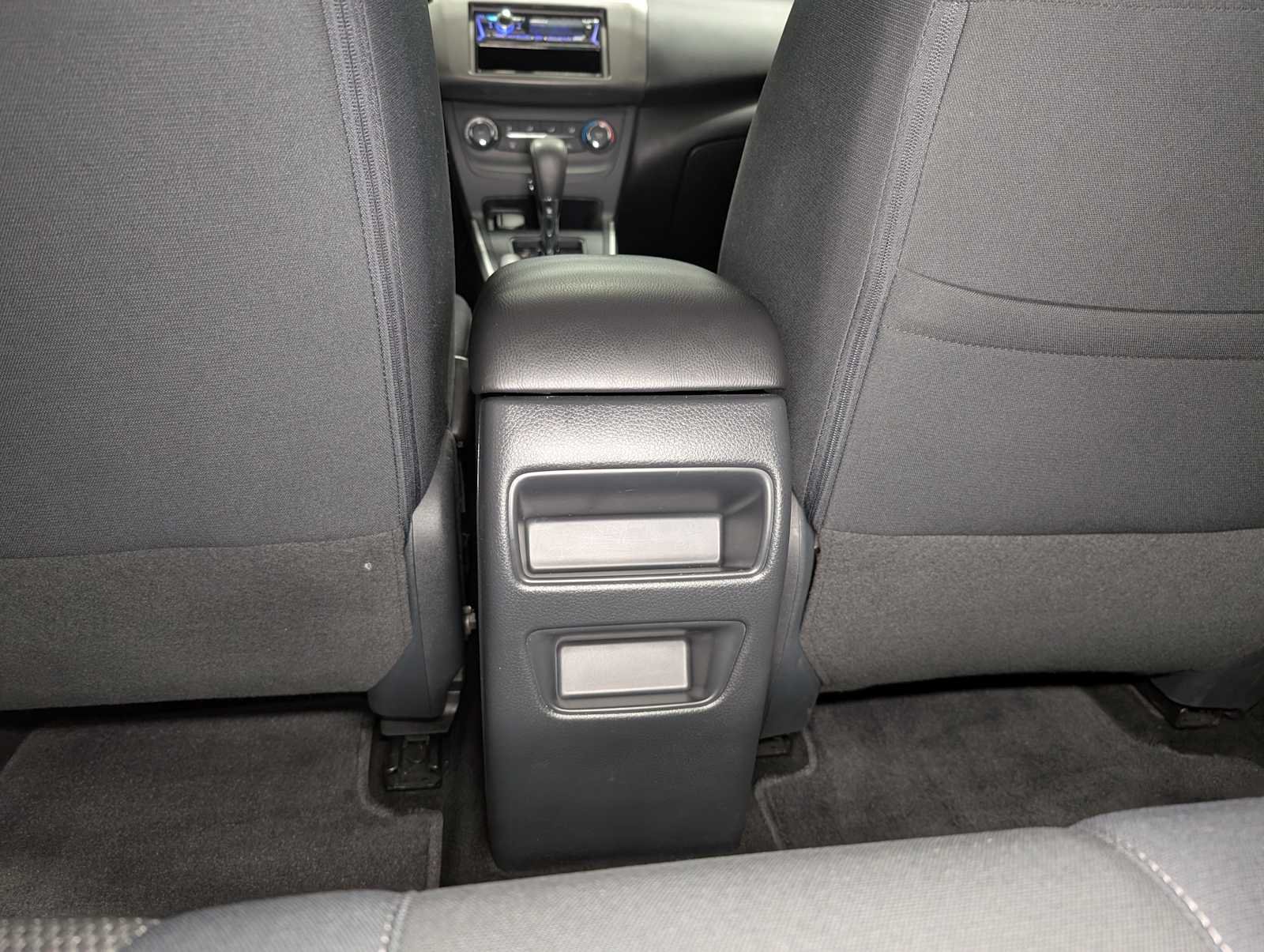 Used 2017 Brilliant Silver Nissan S image 20