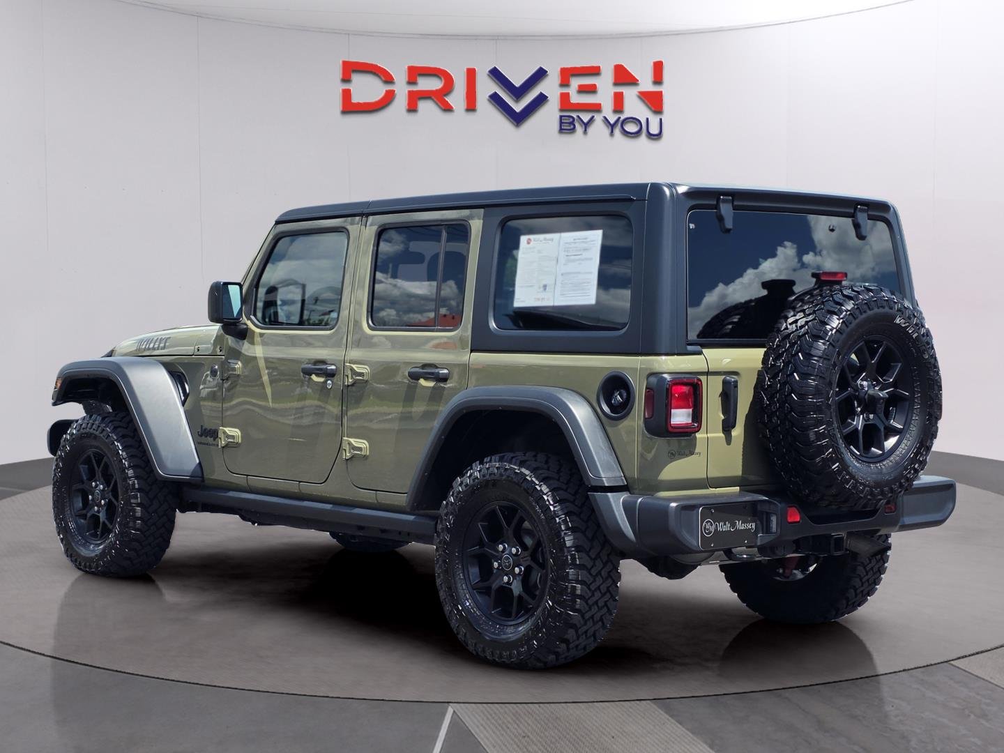 Used 2025 41 Jeep Willys image 3