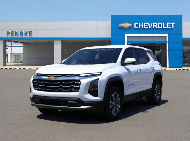 2026|Chevrolet|Equinox|LT|4D Sport Utility