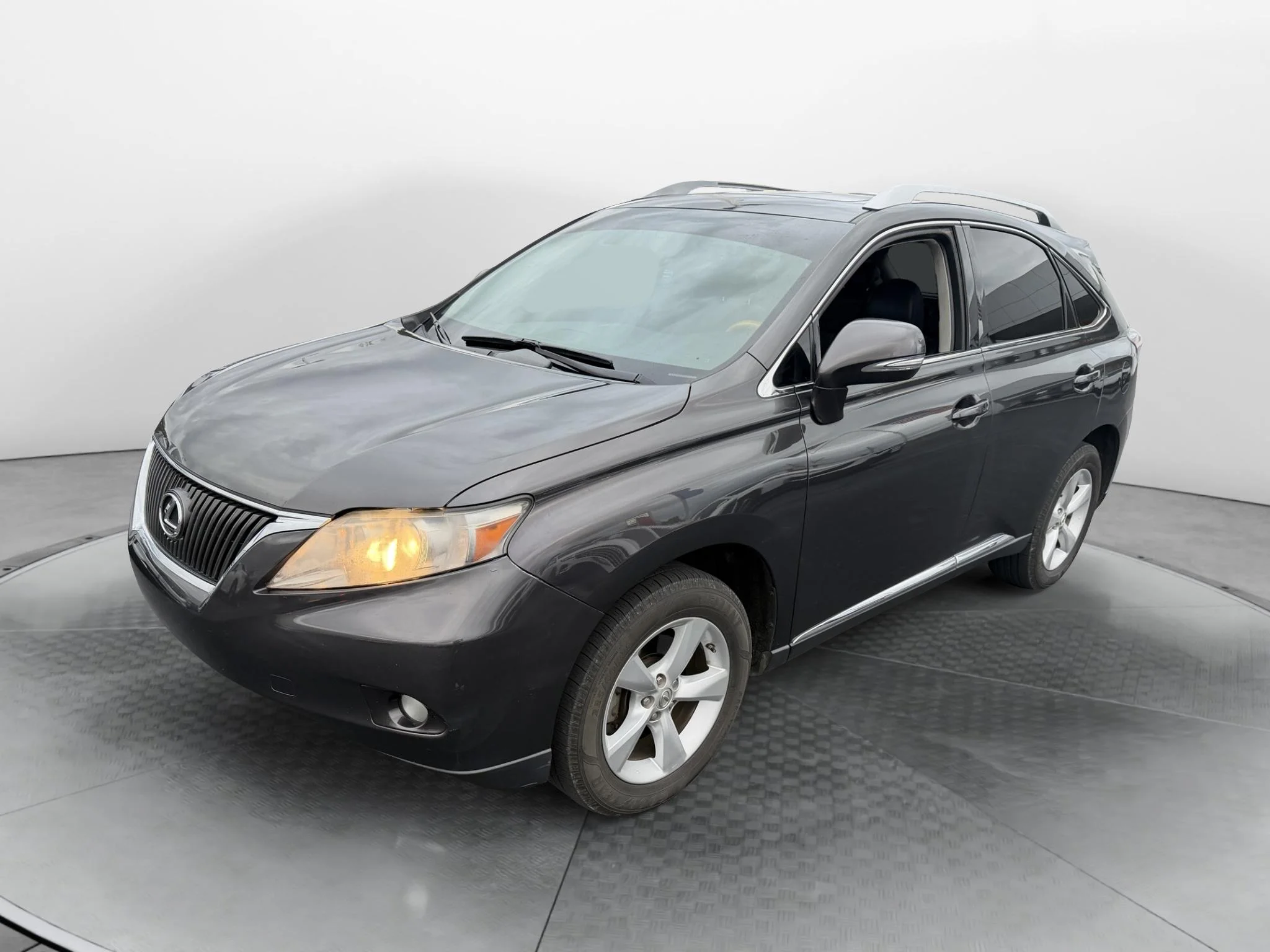 2010 Lexus RX