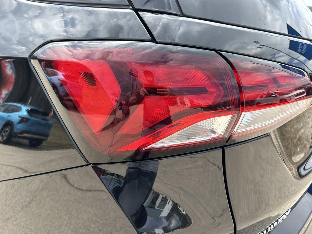 Used 2024 Mosaic Black Metallic Chevrolet LT image 11