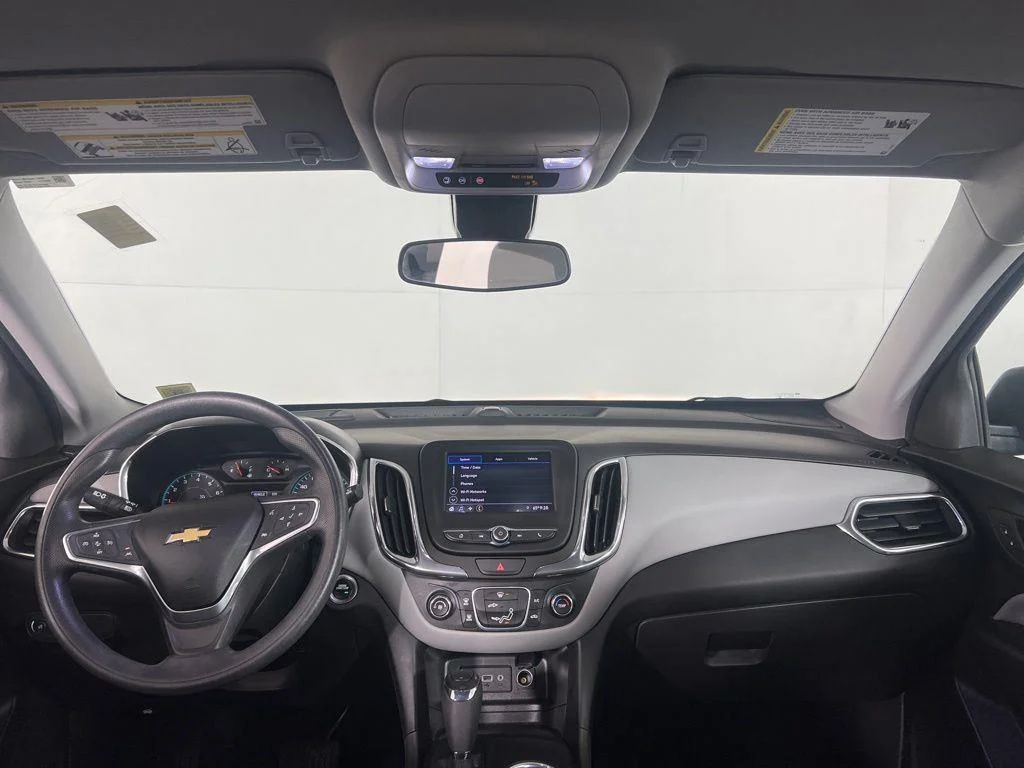 Used 2020 Midnight Blue Metallic Chevrolet LS image 17