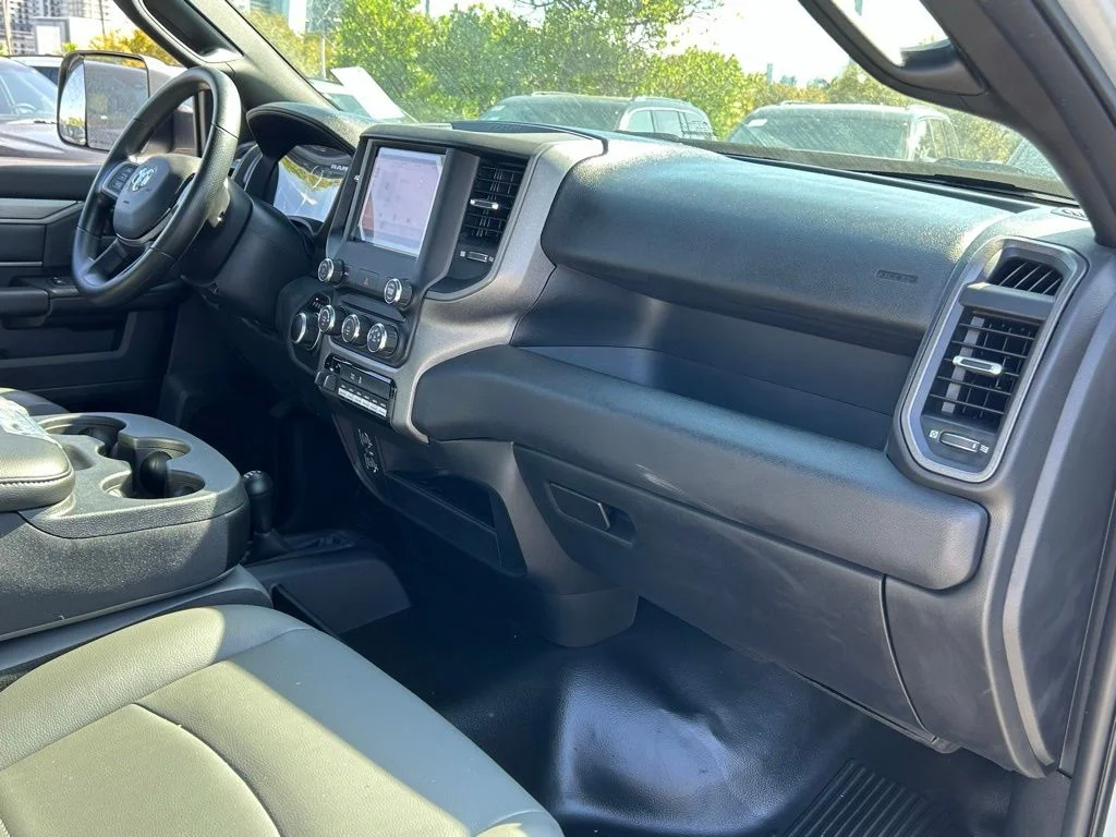 2022 RAM Ram 2500 Pickup Tradesman - Photo 26