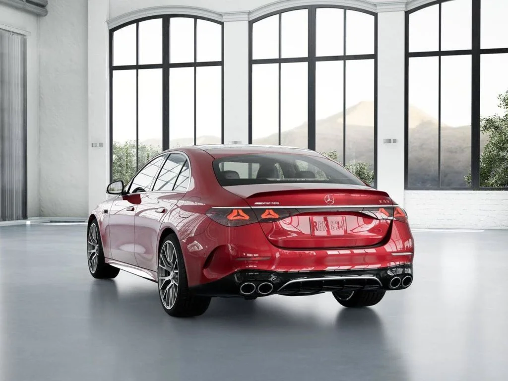 New 2026  Mercedes-Benz E 53 AMG® image 27