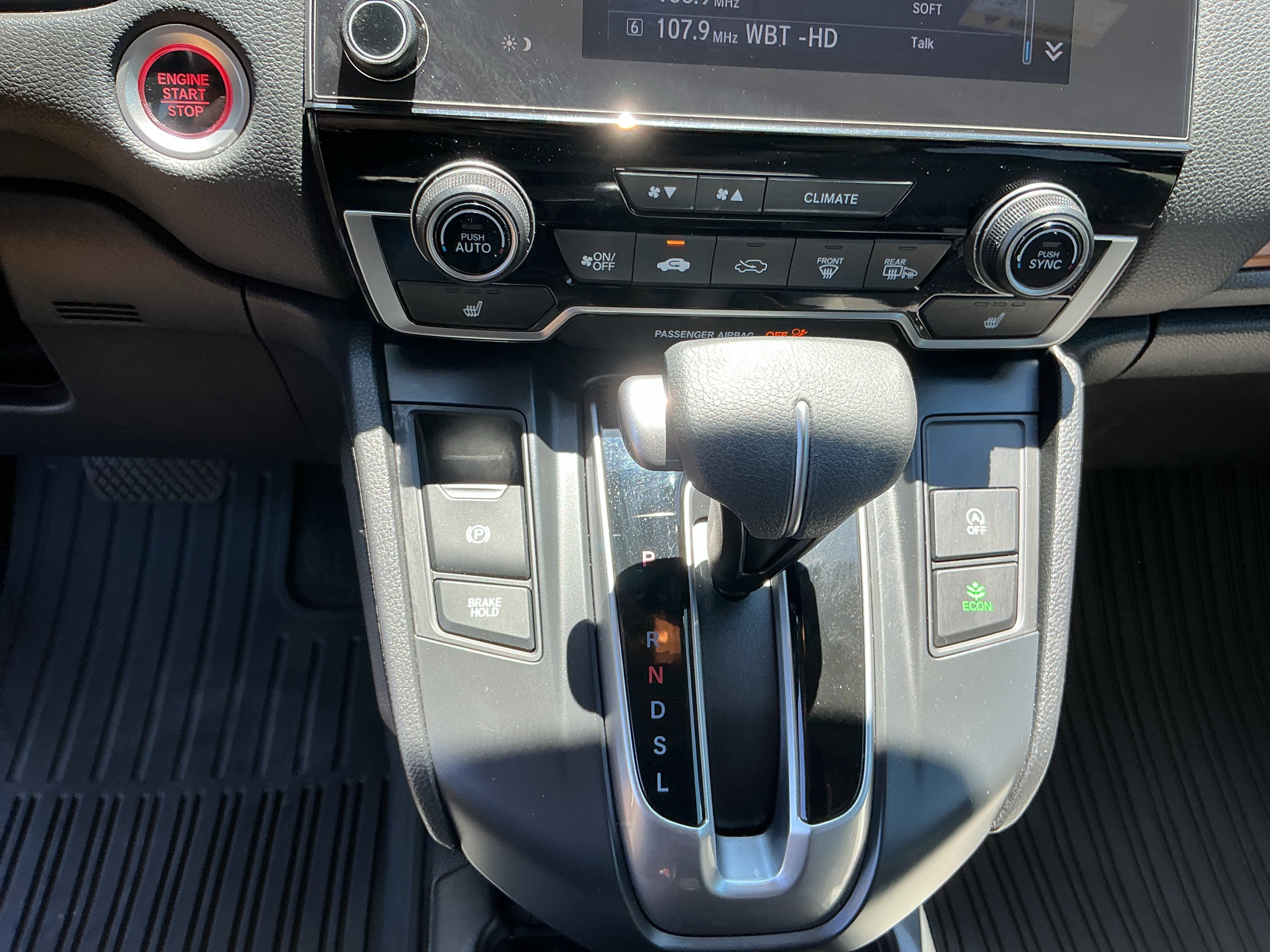 Used 2022 Silver Honda EX image 19