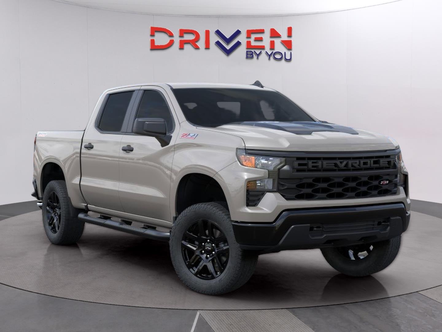 New 2026 White Sands Chevrolet Custom Trail Boss image 7