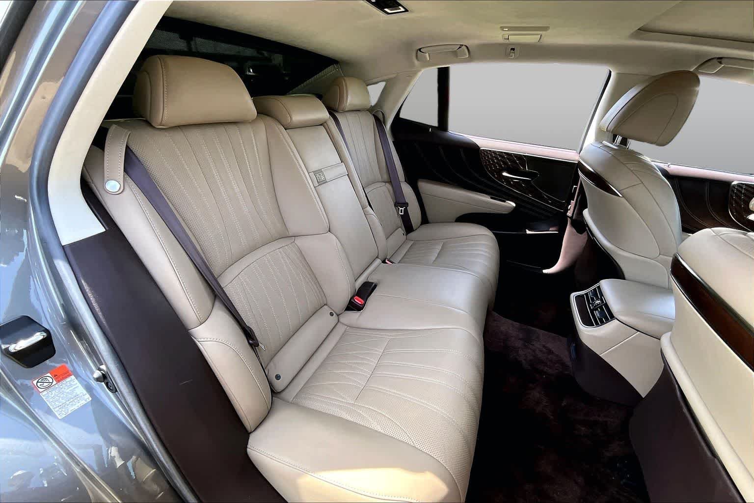 Used 2020 Manganese Luster Lexus  image 19