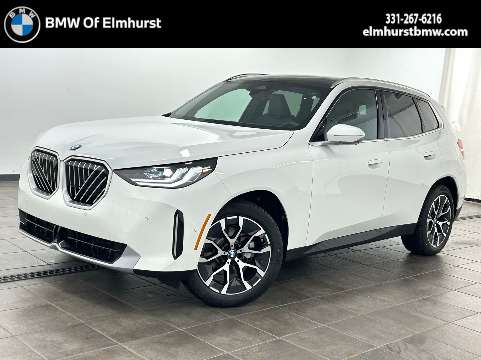 2026 BMW X3 30 XDRIVE's photo