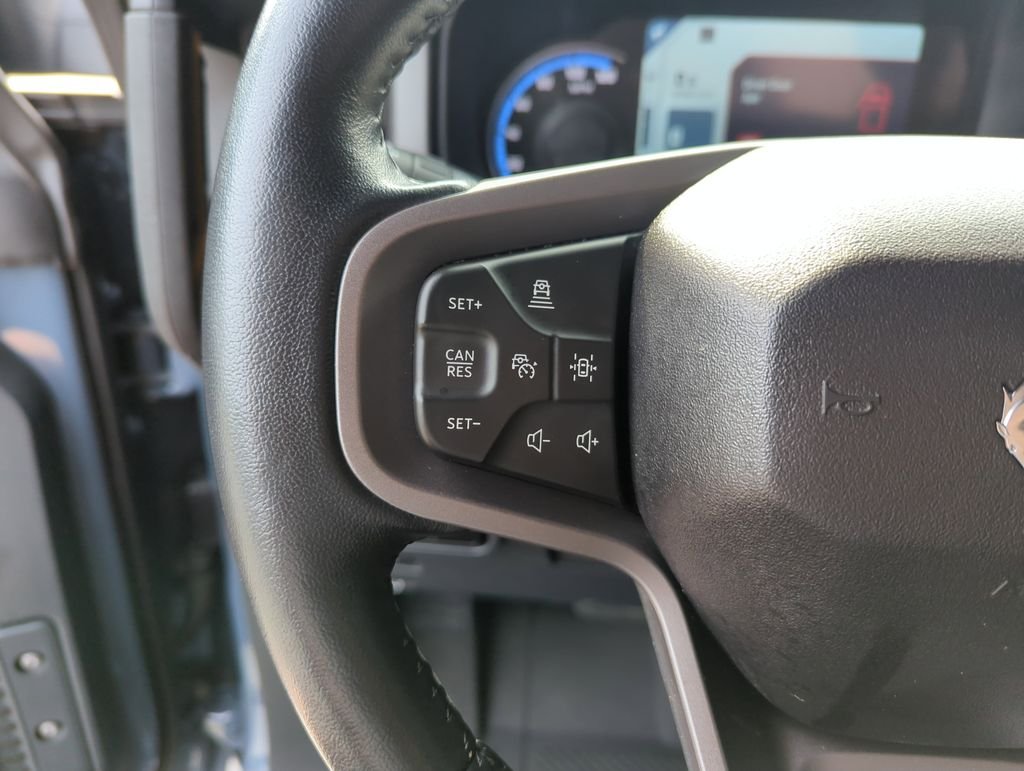 Used 2024 Gray Ford Badlands image 21