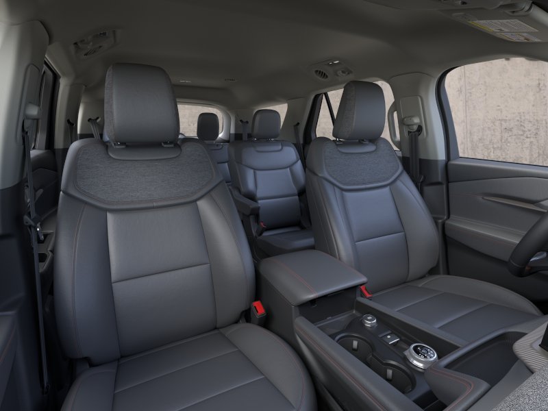 New 2026 Agate Black Metallic Ford Active image 10