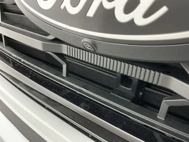 New 2026 Oxford White Ford XLT image 9