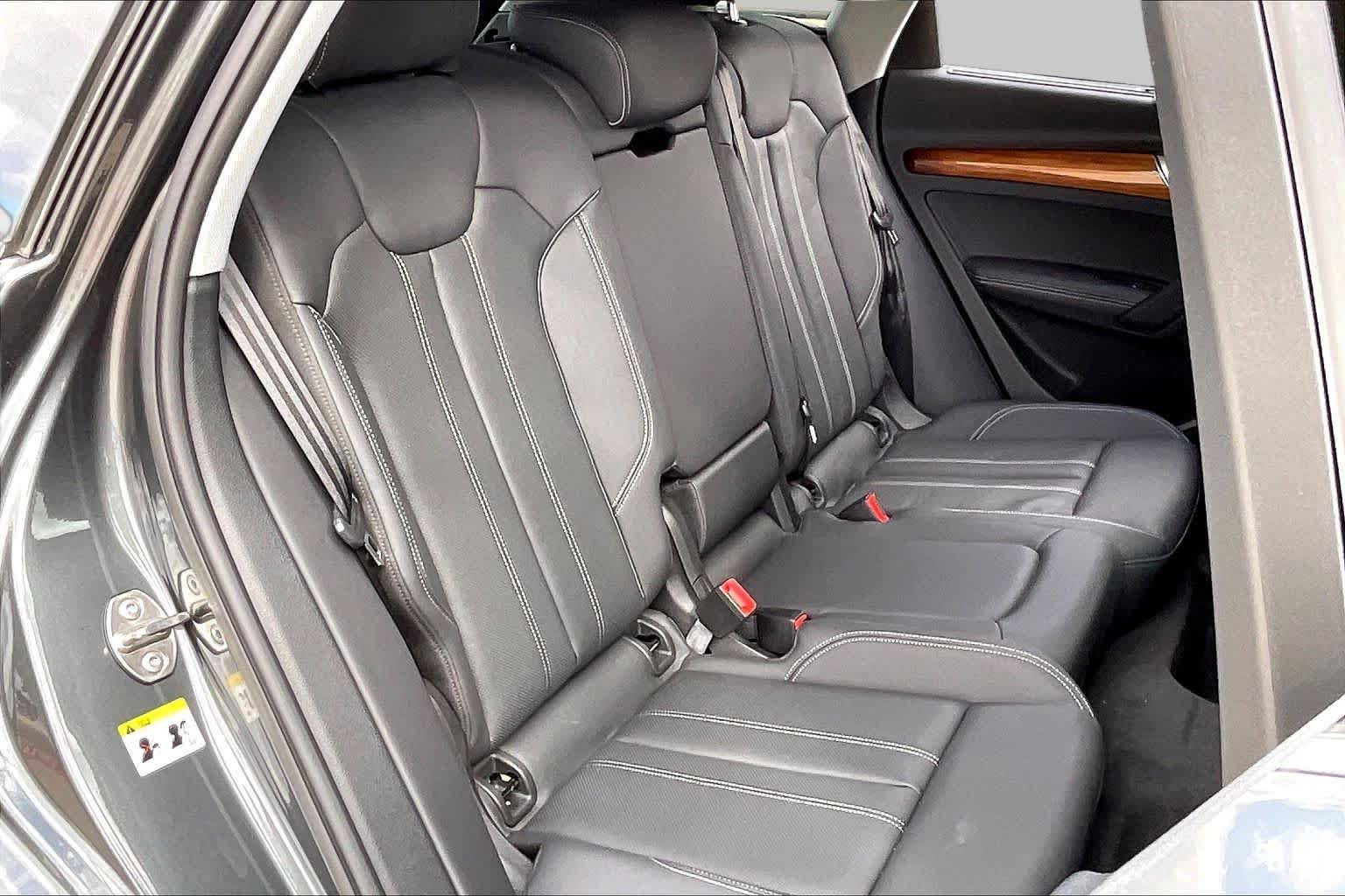 Used 2023 Daytona Gray Pearl Effect Audi S line Prestige image 20