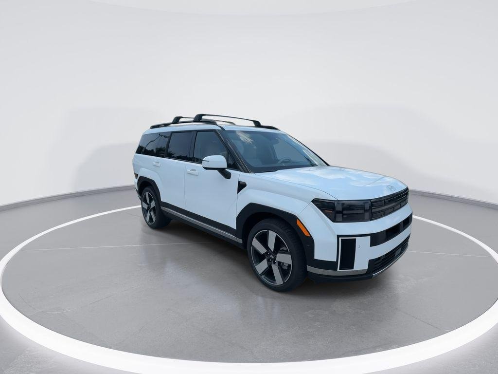 New 2026 White Hyundai Limited FWD image 2