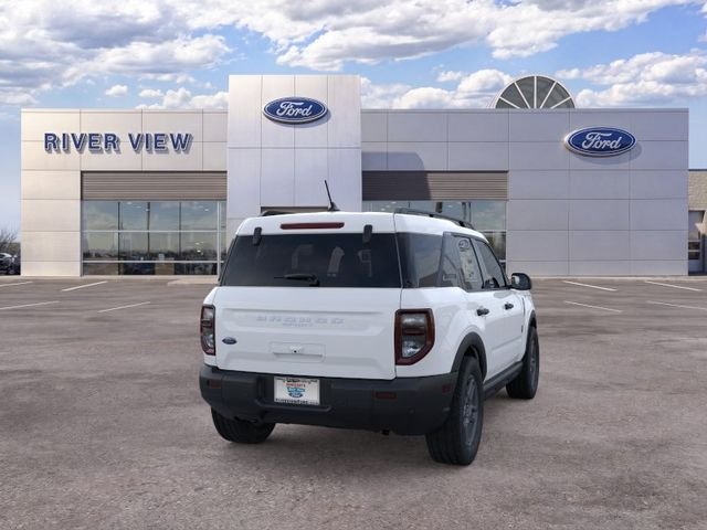 New 2026 Oxford White Ford Big Bend® image 8