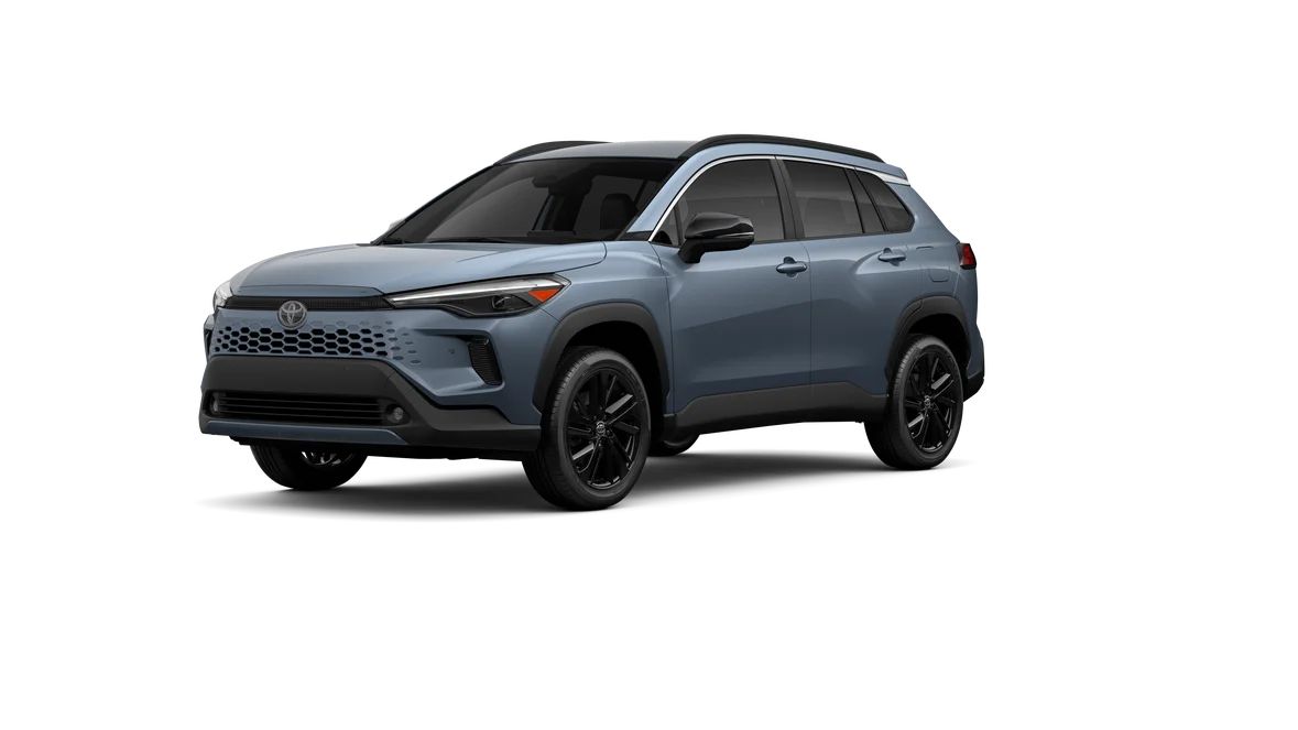 New 2026 Celestite Toyota Hybrid XSE image 23