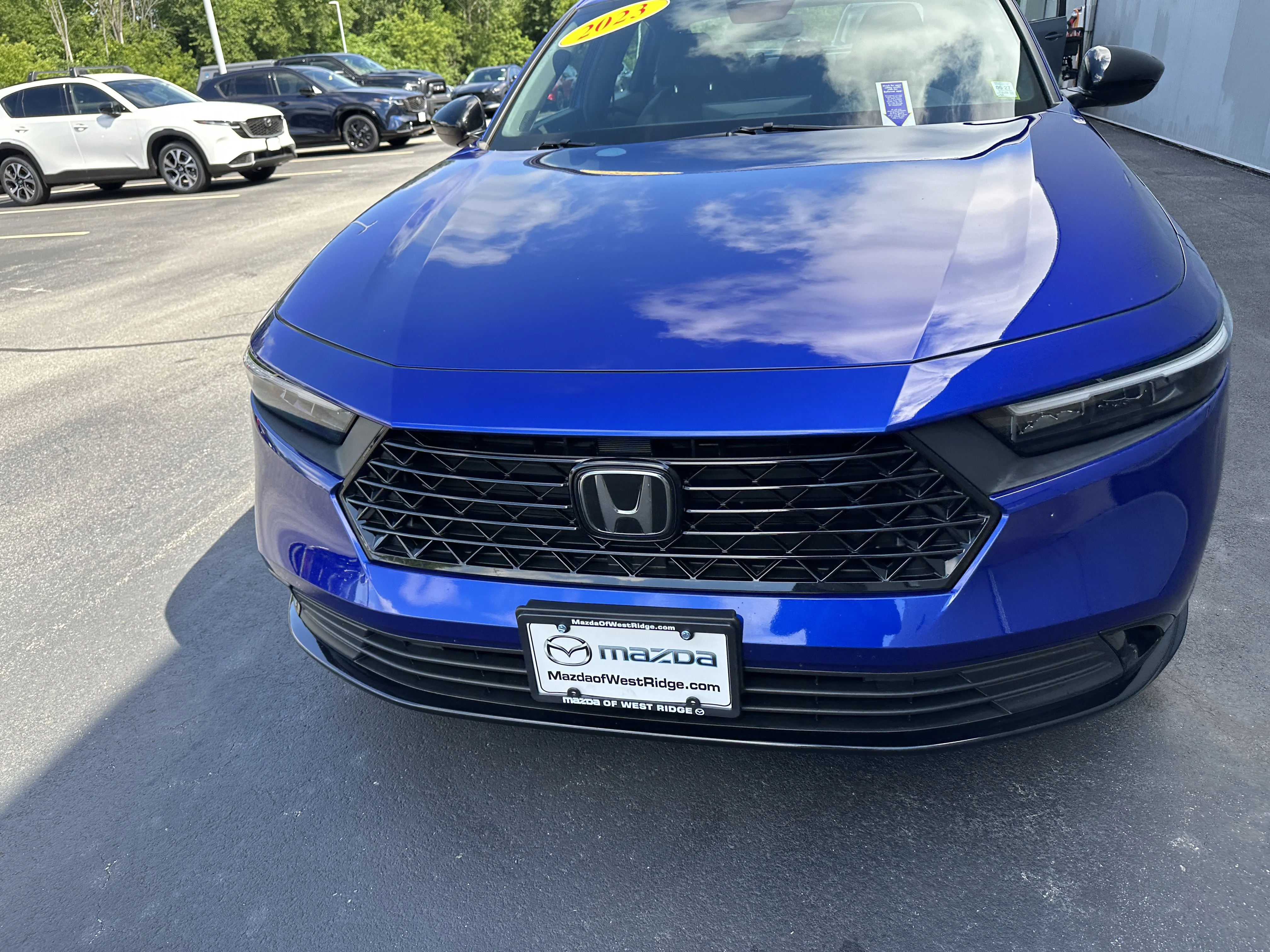 Used 2023  Honda Sport-L image 3