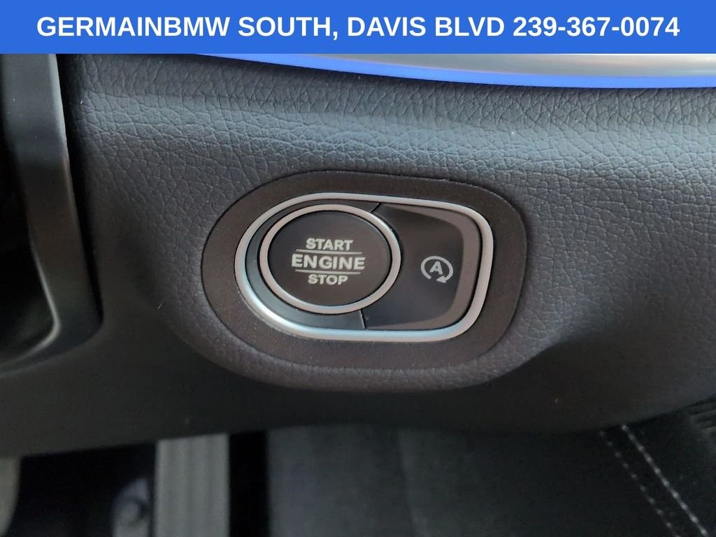 Used 2025 Black Mercedes-Benz GLS 450 image 30