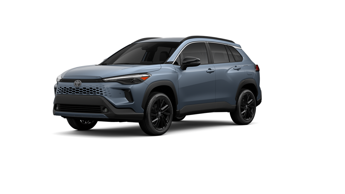 New 2026 Celestite Toyota Hybrid XSE image 23