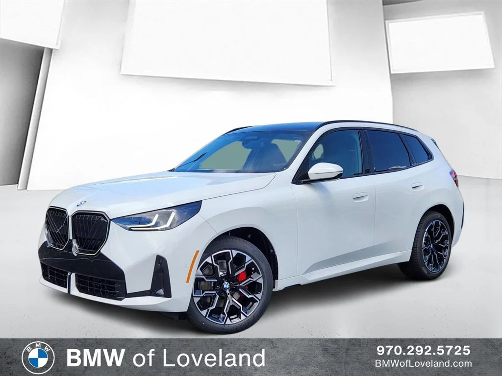 2026 BMW X3 30 XDRIVE's photo