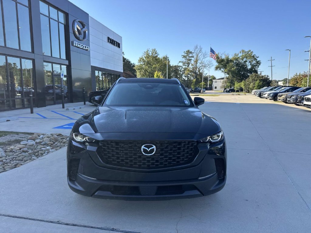 New 2026 Jet Black Mica Mazda 2.5 S Select AWD image 2